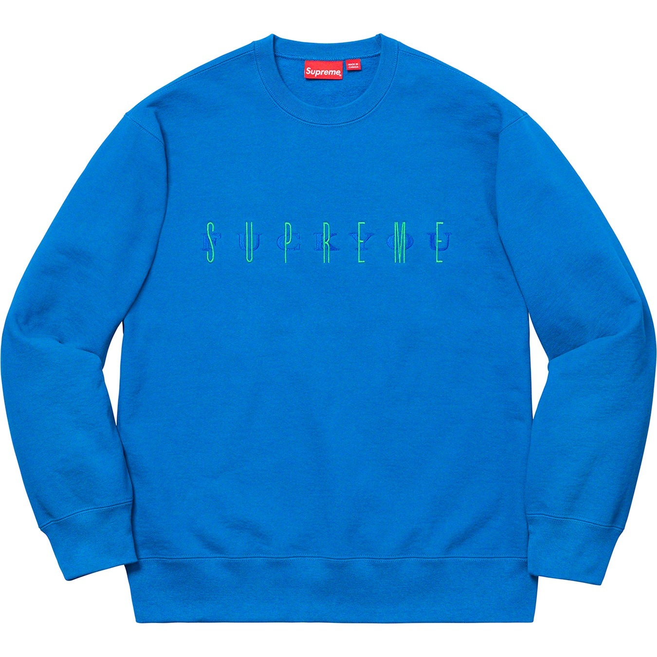 Fuck You Crewneck view 3